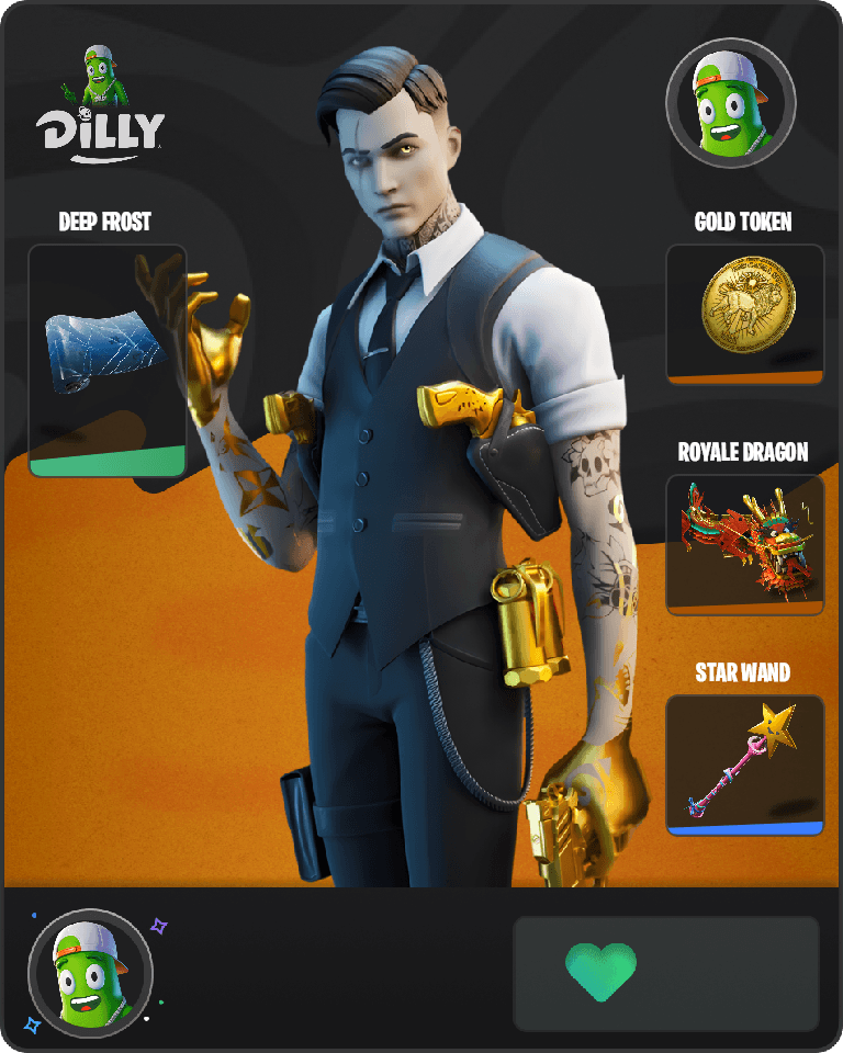 Midas Fortnite combo
