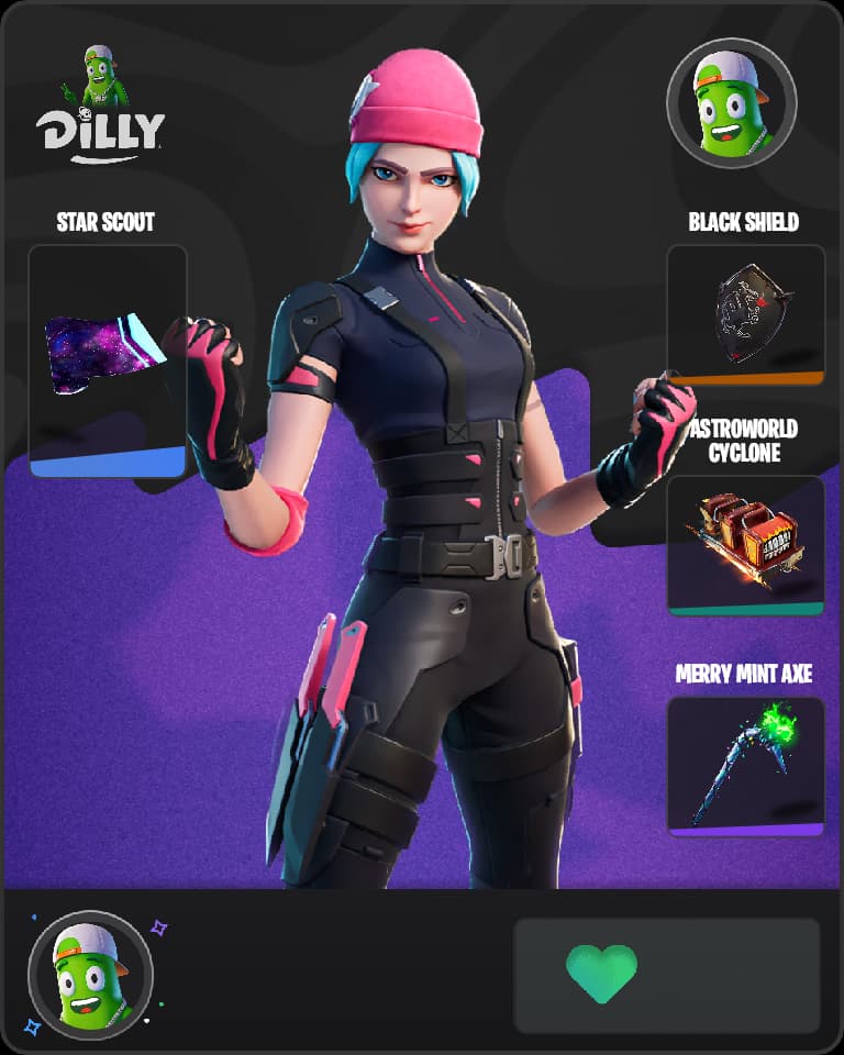 Wildcat combo by colt58