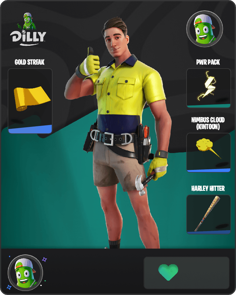 Lazarbeam Fortnite combo