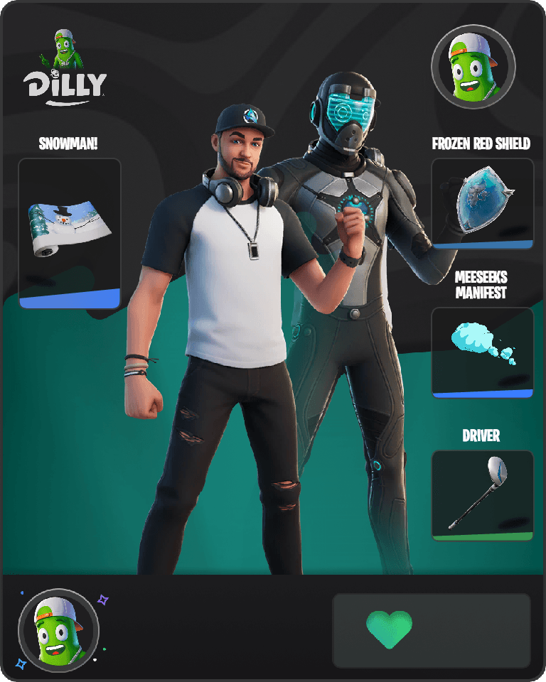 Ali-A Fortnite combo