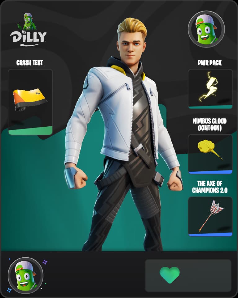 Lachlan combo by Fortnitepro1911