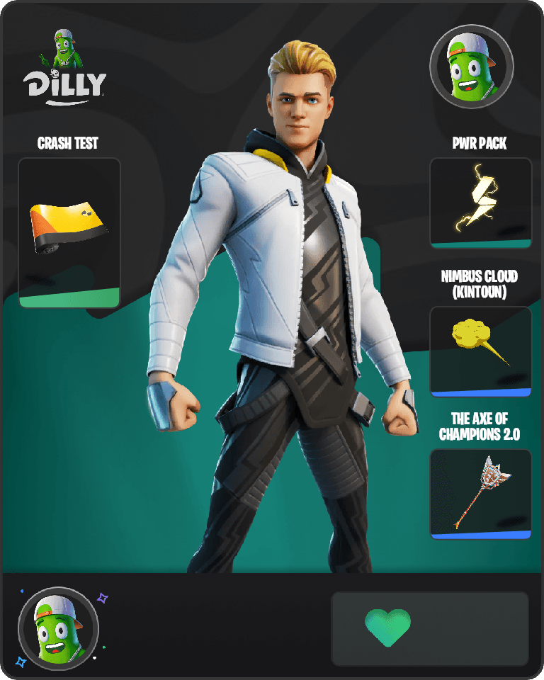 Lachlan Fortnite combo