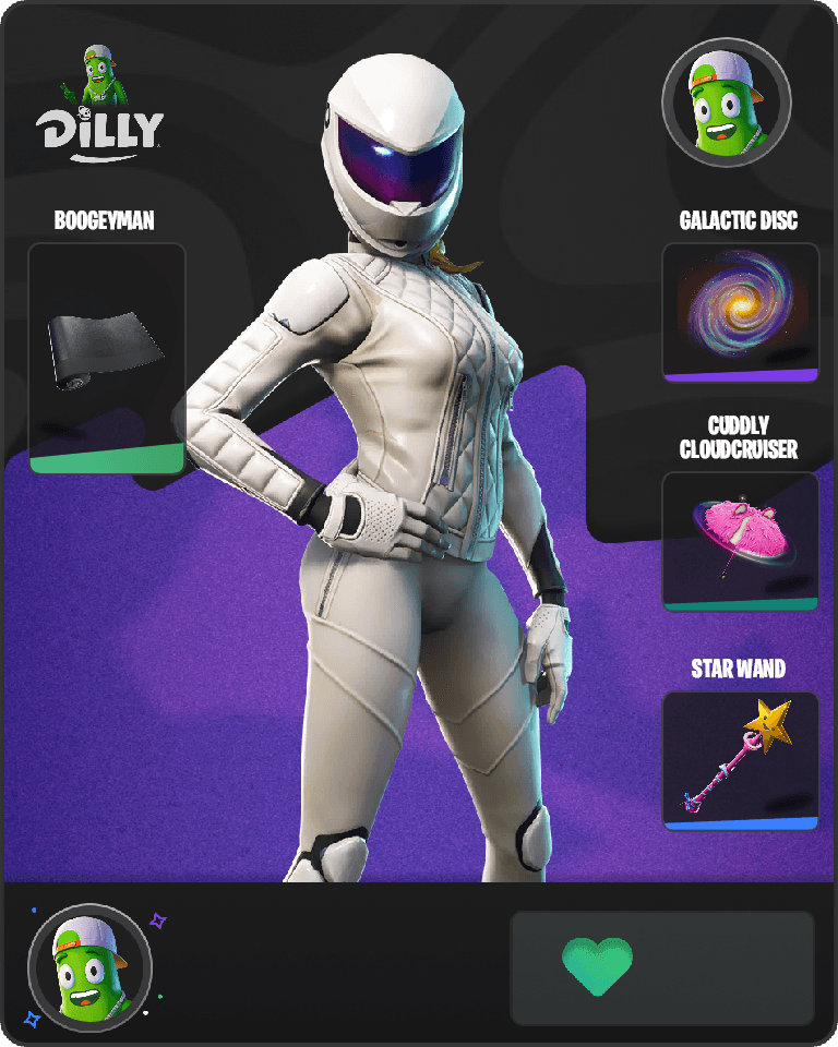 Whiteout Fortnite combo