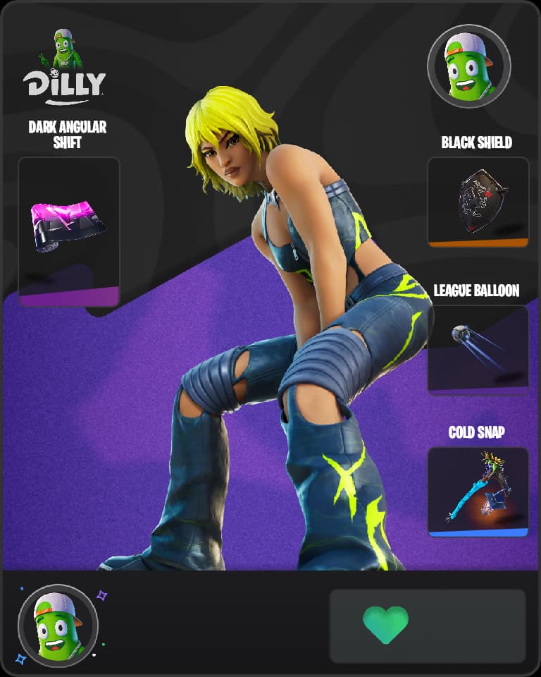 Hana combo by DillyFan651192