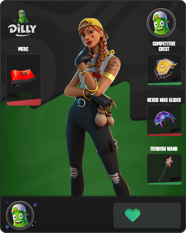 Aura Fortnite combo