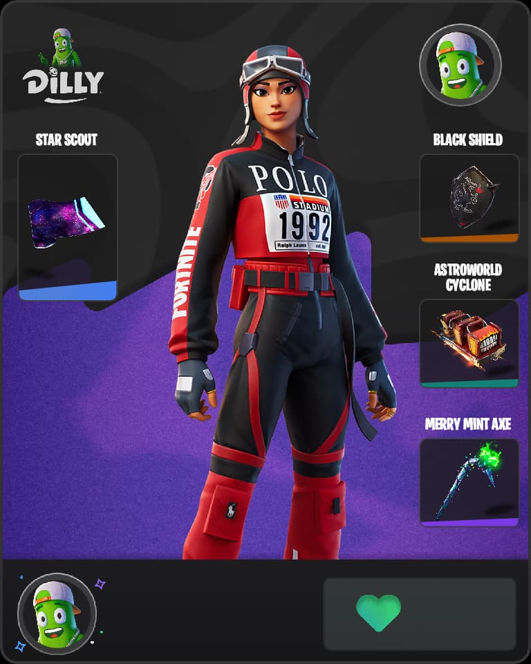 Polo Prodigy combo by DillyFan651637