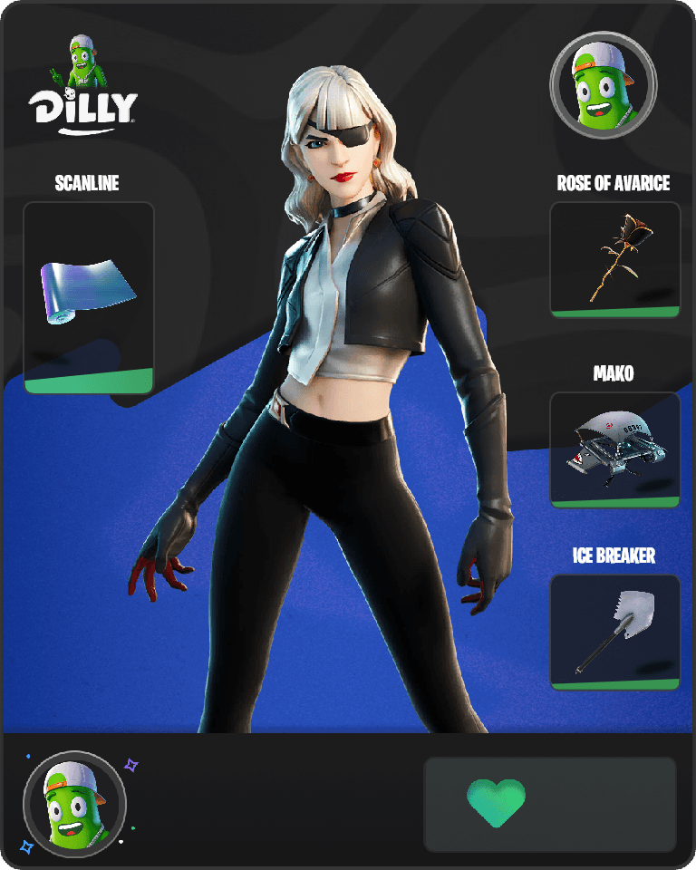 Siren Fortnite combo