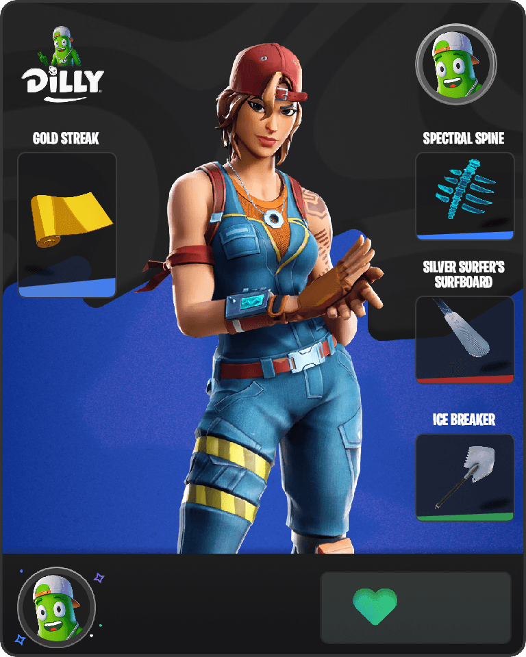 Sparkplug Fortnite combo