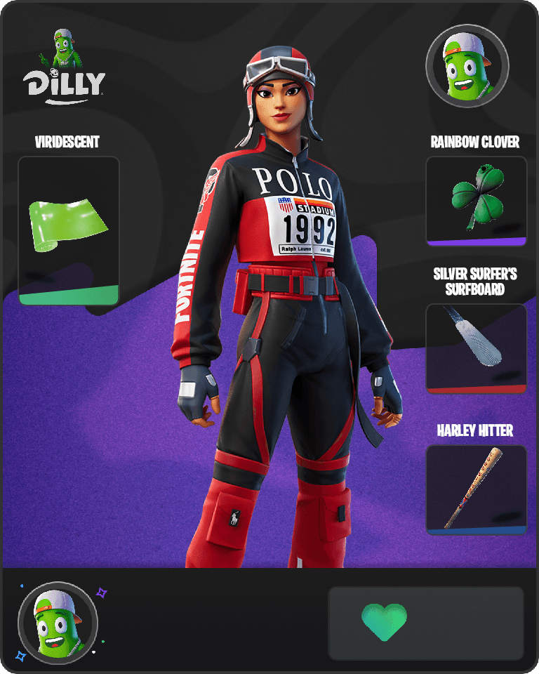Polo Prodigy Fortnite combo