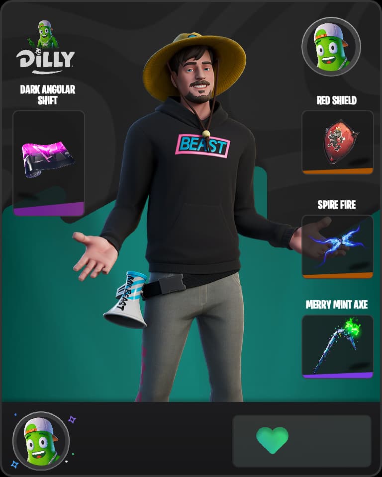 MrBeast combo by DillyFan800436
