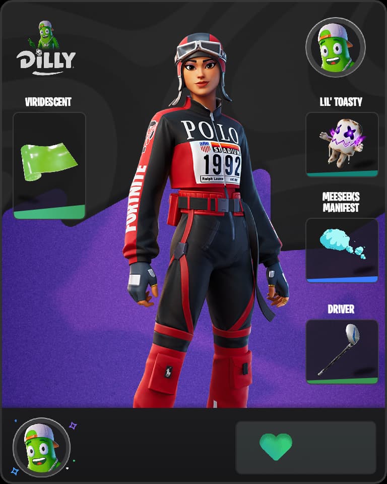 Polo Prodigy combo by DillyFan178293
