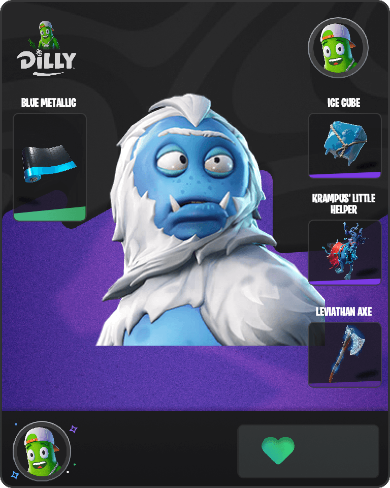Trog Fortnite combo