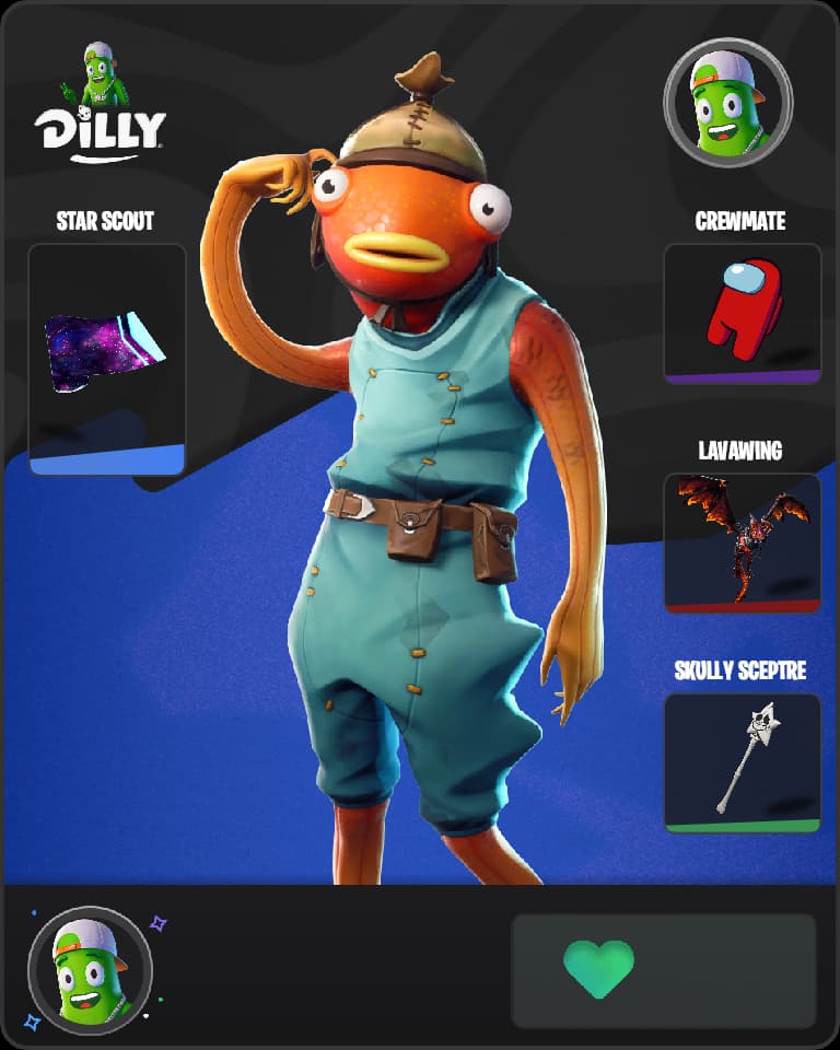 Fishstick combo by GoranBulla