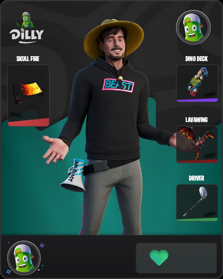 MrBeast combo by DillyFan944202