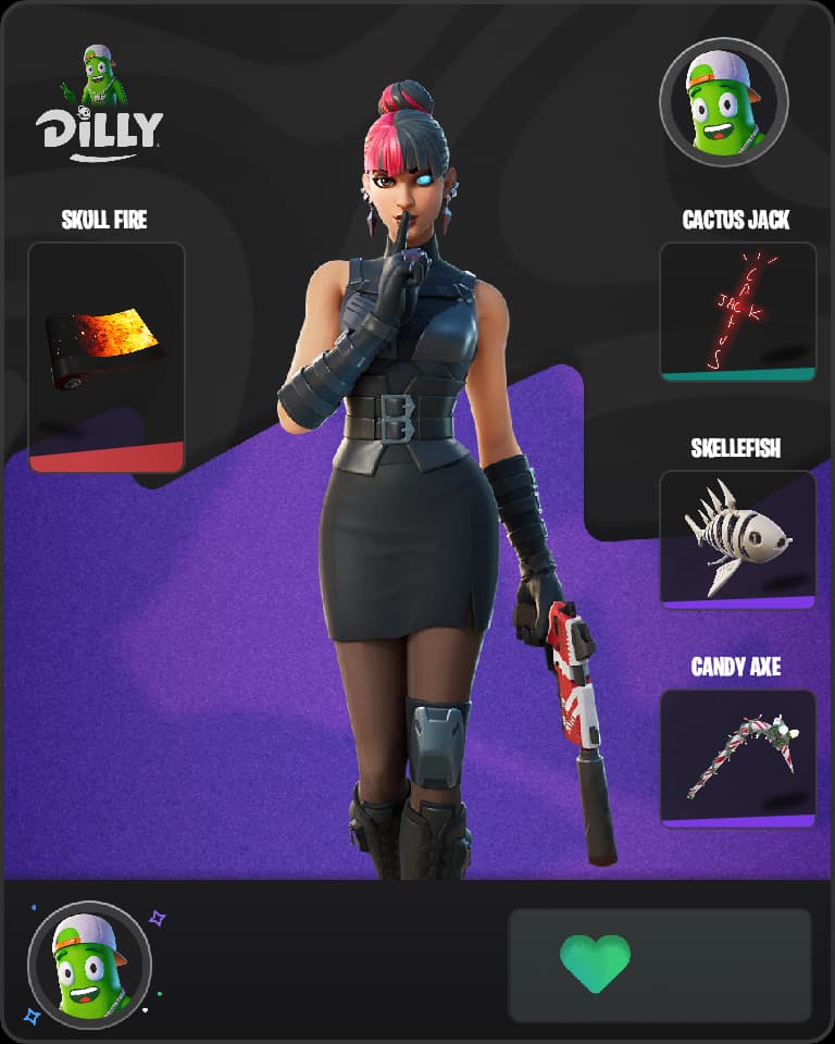 Kor combo by DillyFan178293
