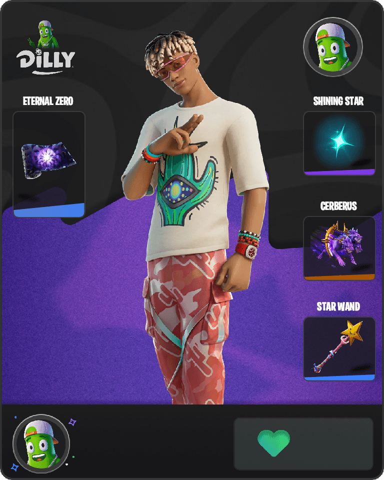 Sunset Alto Fortnite combo