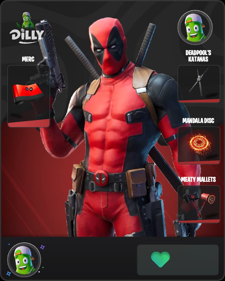 Deadpool combo by DillyFan610709