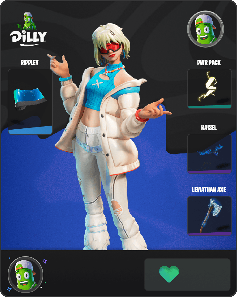 Summitseeker Evie Fortnite combo
