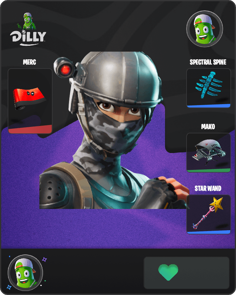 Elite Agent Fortnite combo