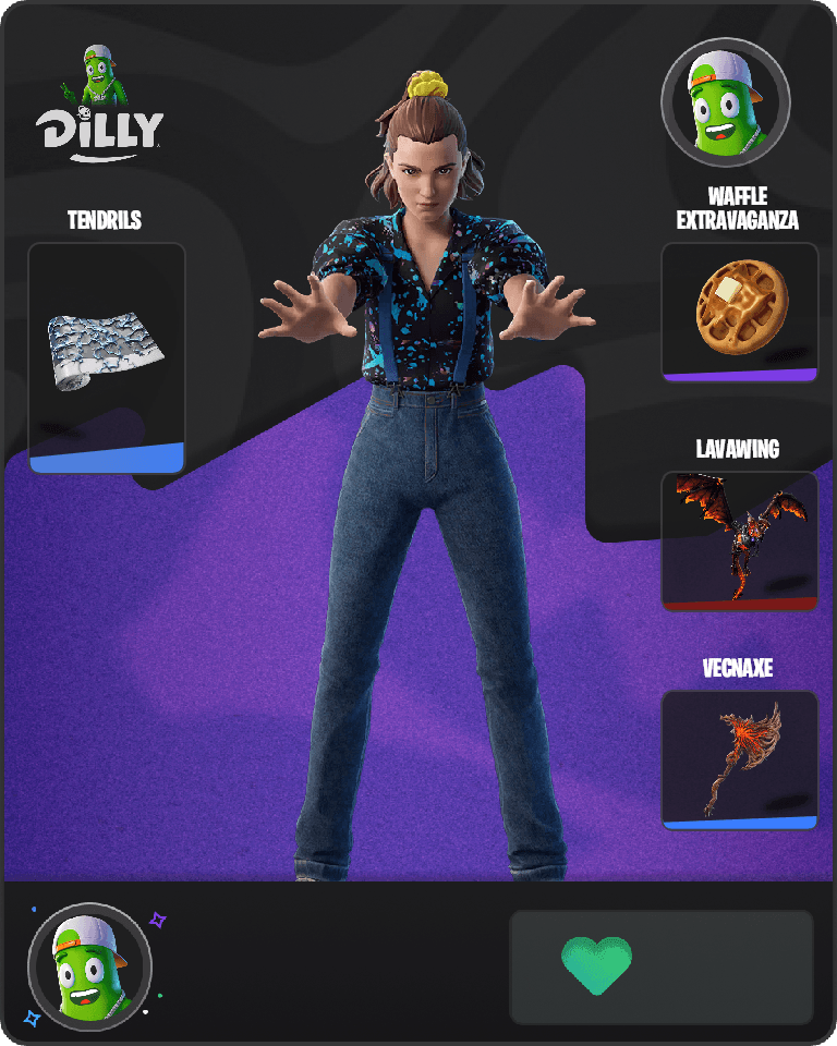 Eleven Fortnite combo