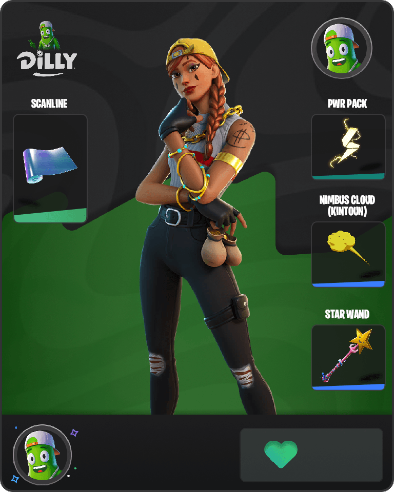 Aura Fortnite combo
