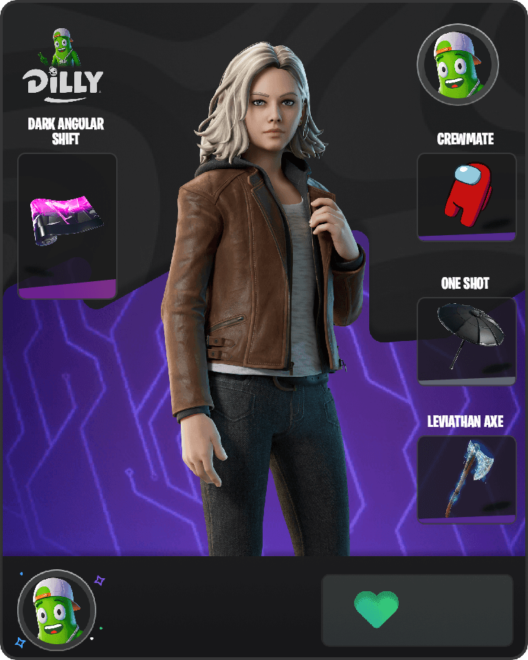 Grace Ashcroft Fortnite combo