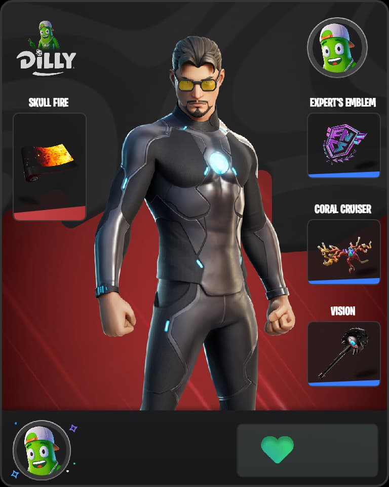 Tony Stark combo by DillyFan634733