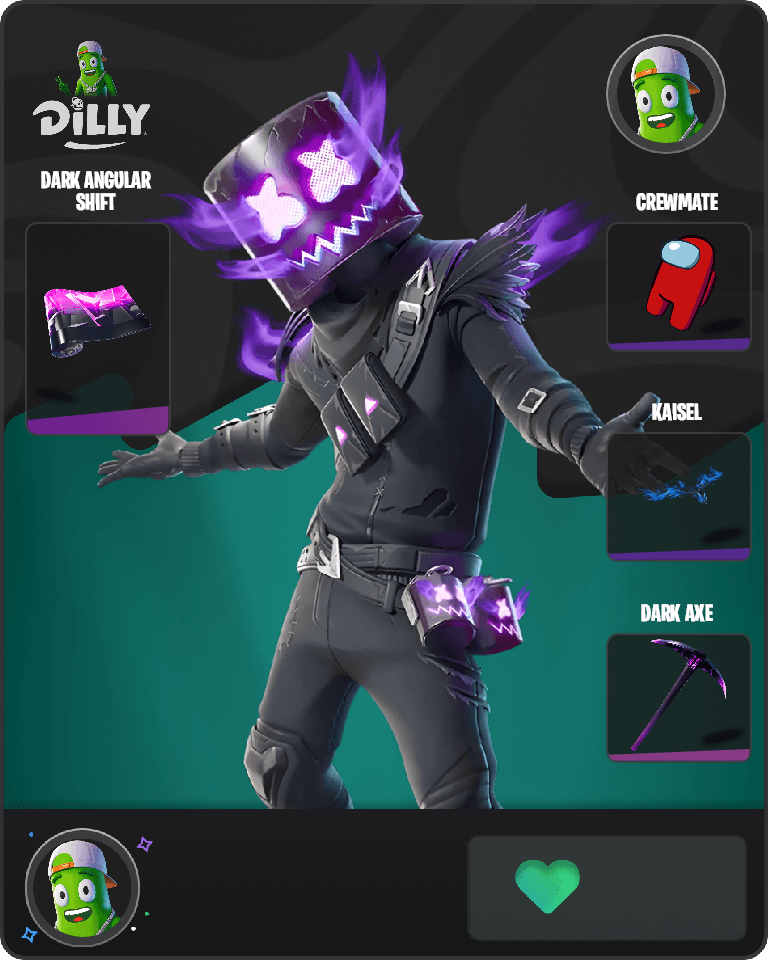 Ravemello Fortnite combo