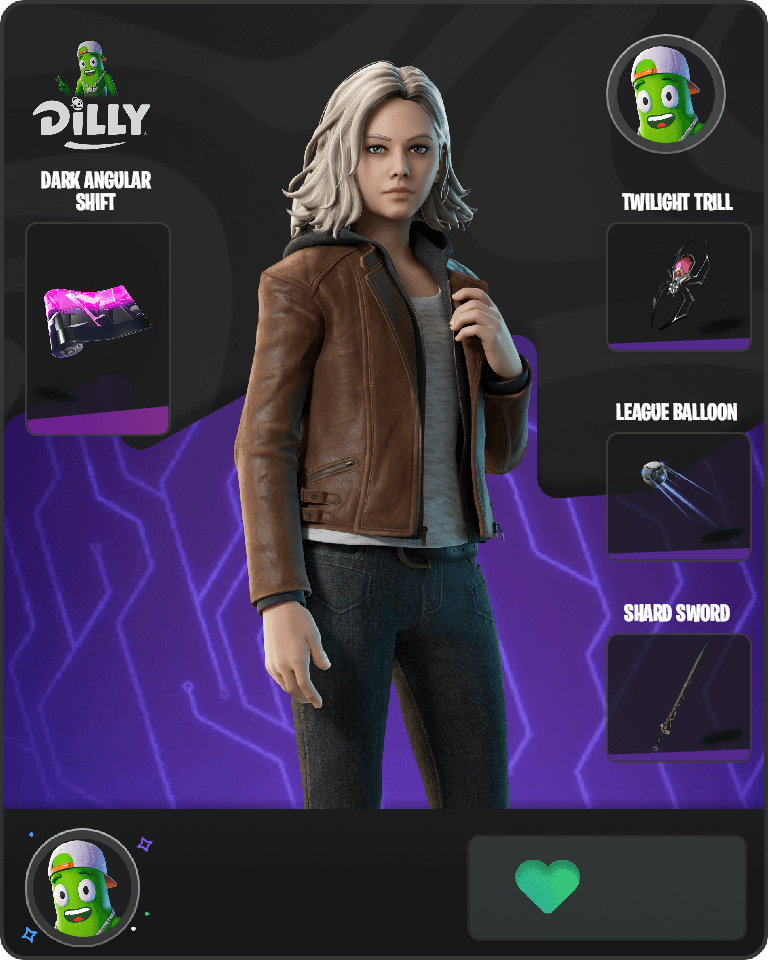 Grace Ashcroft Fortnite combo