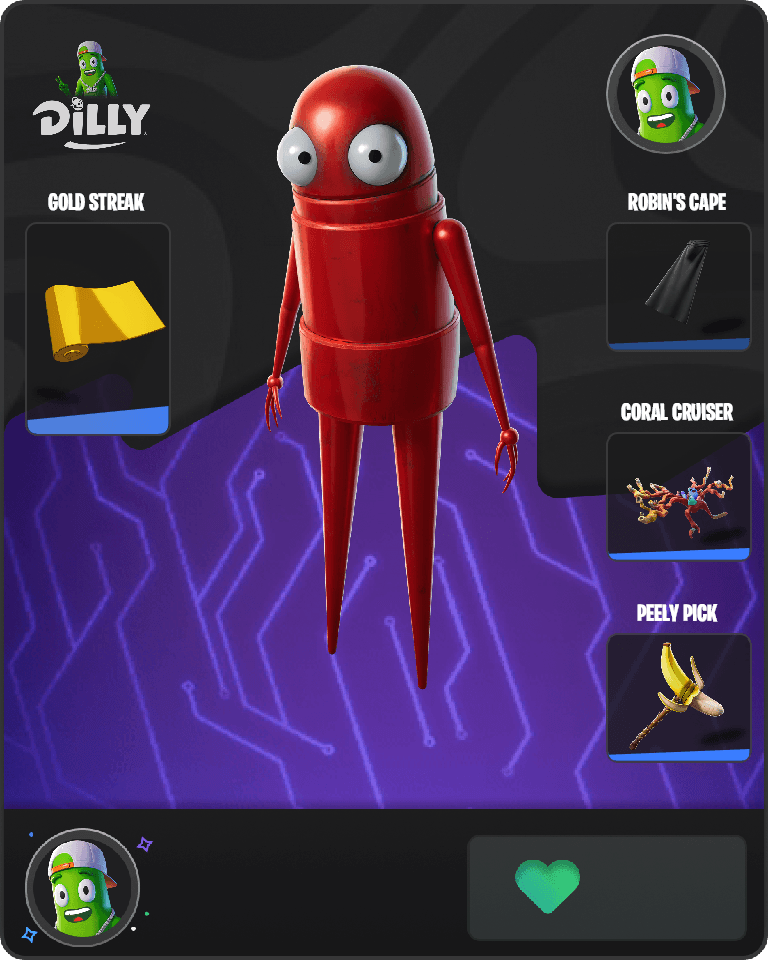 Semibot Fortnite combo