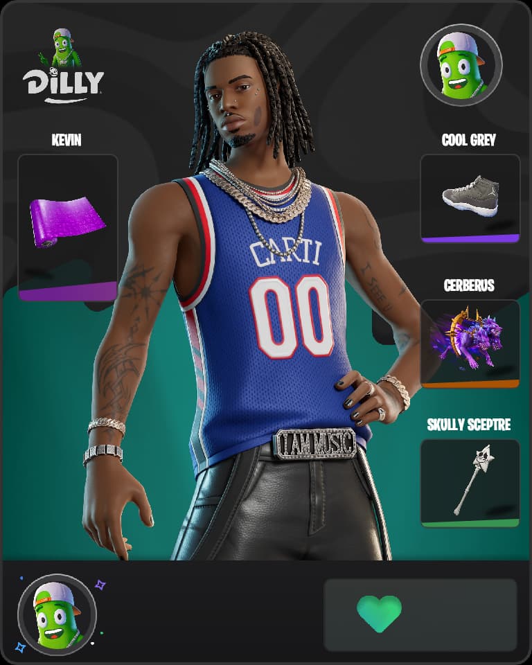 Playboi Carti combo by Runuponthisfire