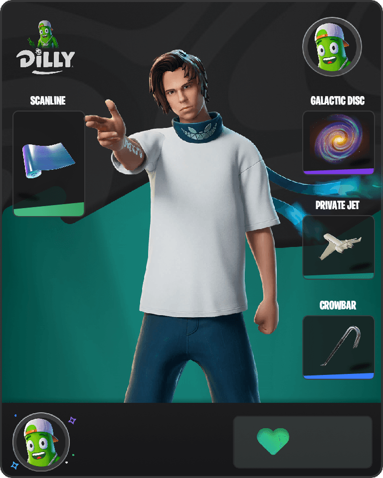 Rubius Fortnite combo
