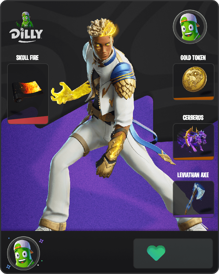 Apollo Fortnite combo