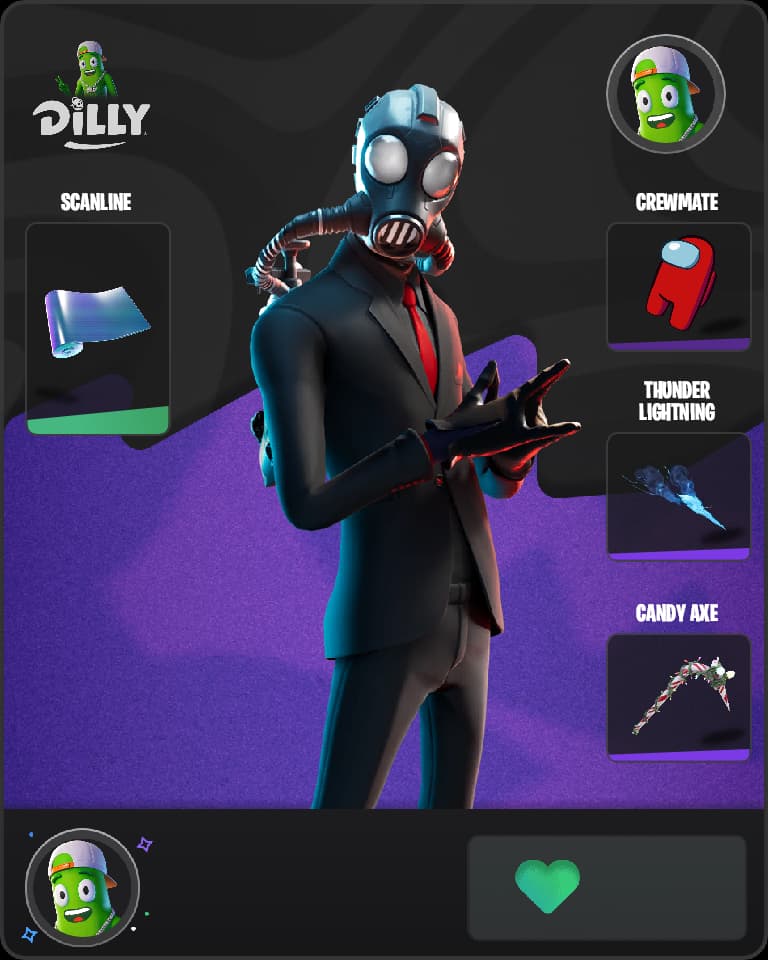 Chaos Agent combo by DillyFan178293