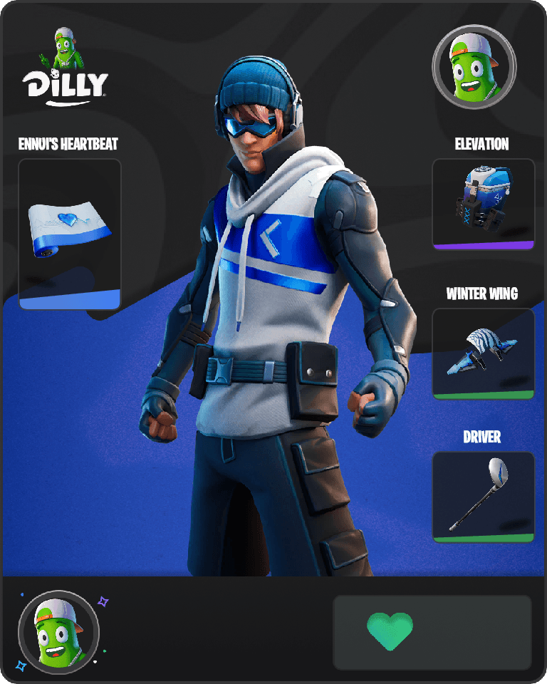 Point Patroller Fortnite combo