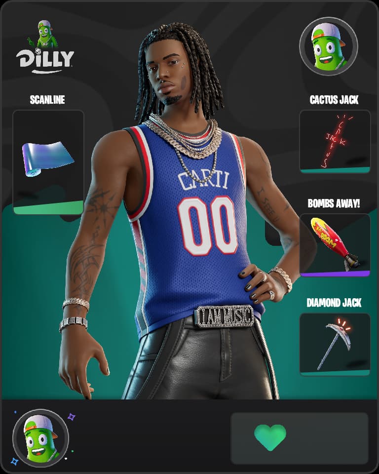 Playboi Carti combo by DillyFan923094