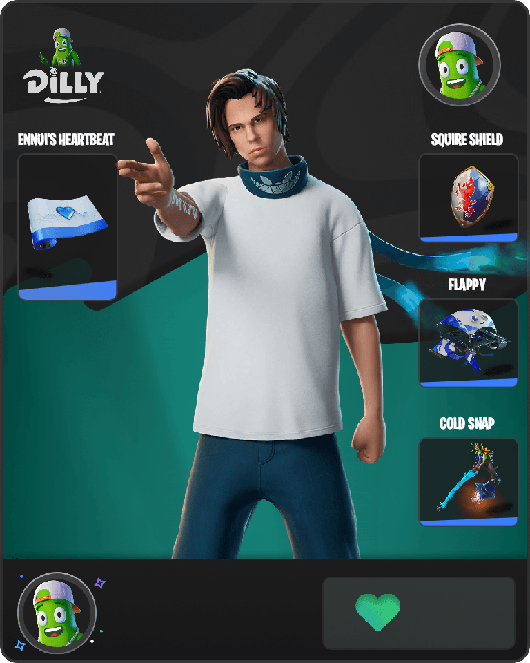 Rubius Fortnite combo