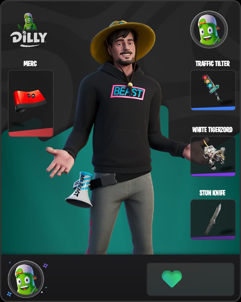 MrBeast combo by DillyFan574393