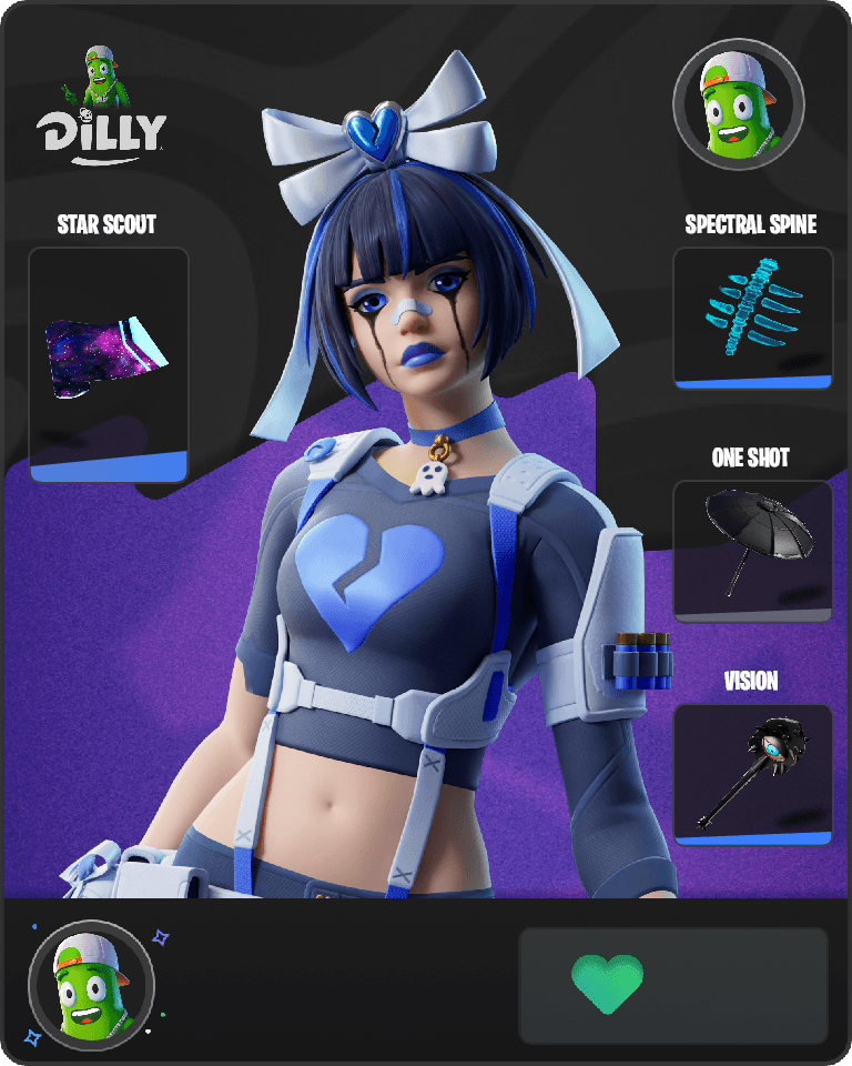 Ennui Fortnite combo