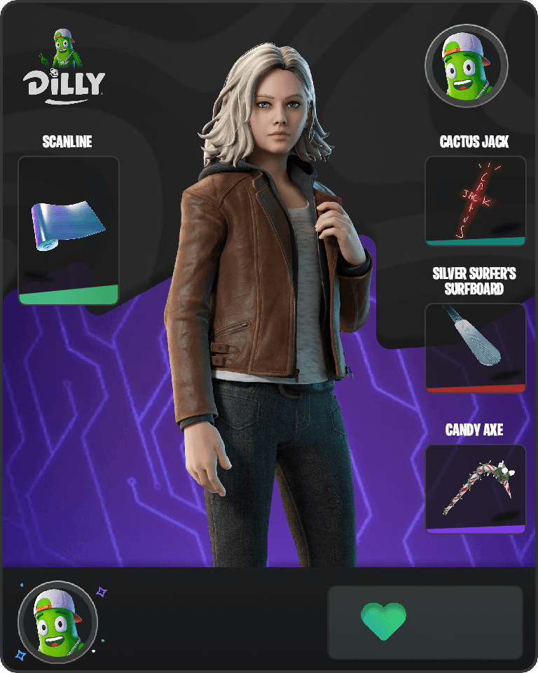Grace Ashcroft Fortnite combo