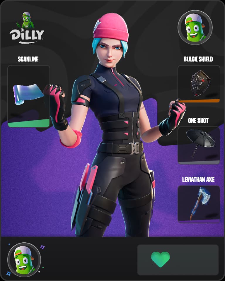 Wildcat combo by DillyFan209507