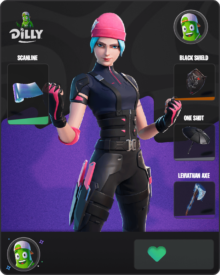 Wildcat Fortnite combo