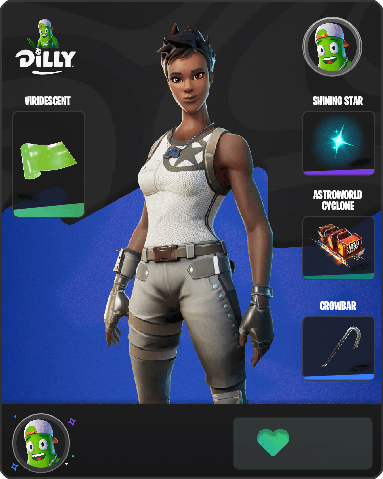 Recon Expert Fortnite combo