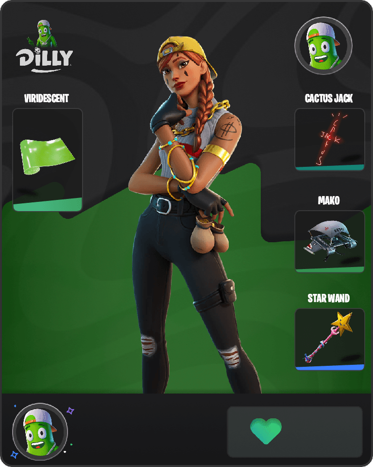 Aura Fortnite combo