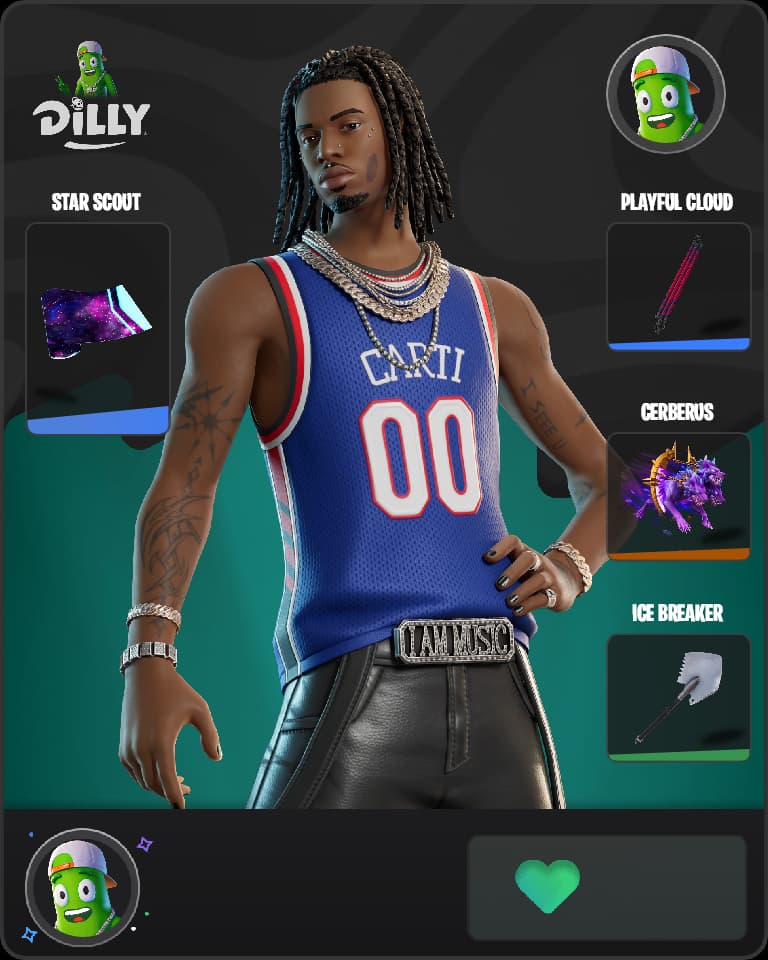 Playboi Carti combo by DillyFan600700