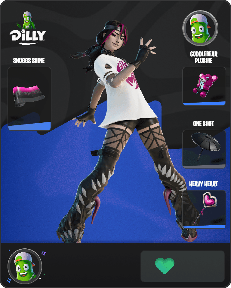 Festival Phaedra Fortnite combo