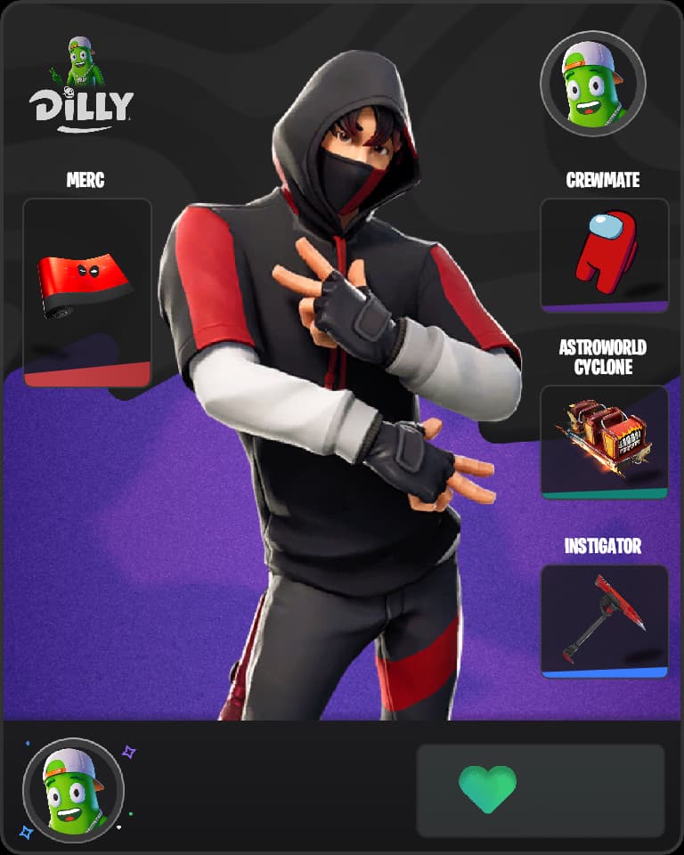 IKONIK combo by Manbearpig2121