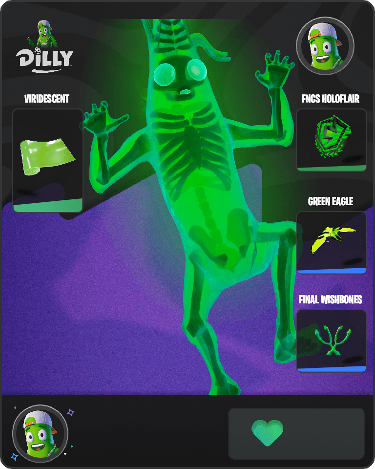 The Final Peel Fortnite combo