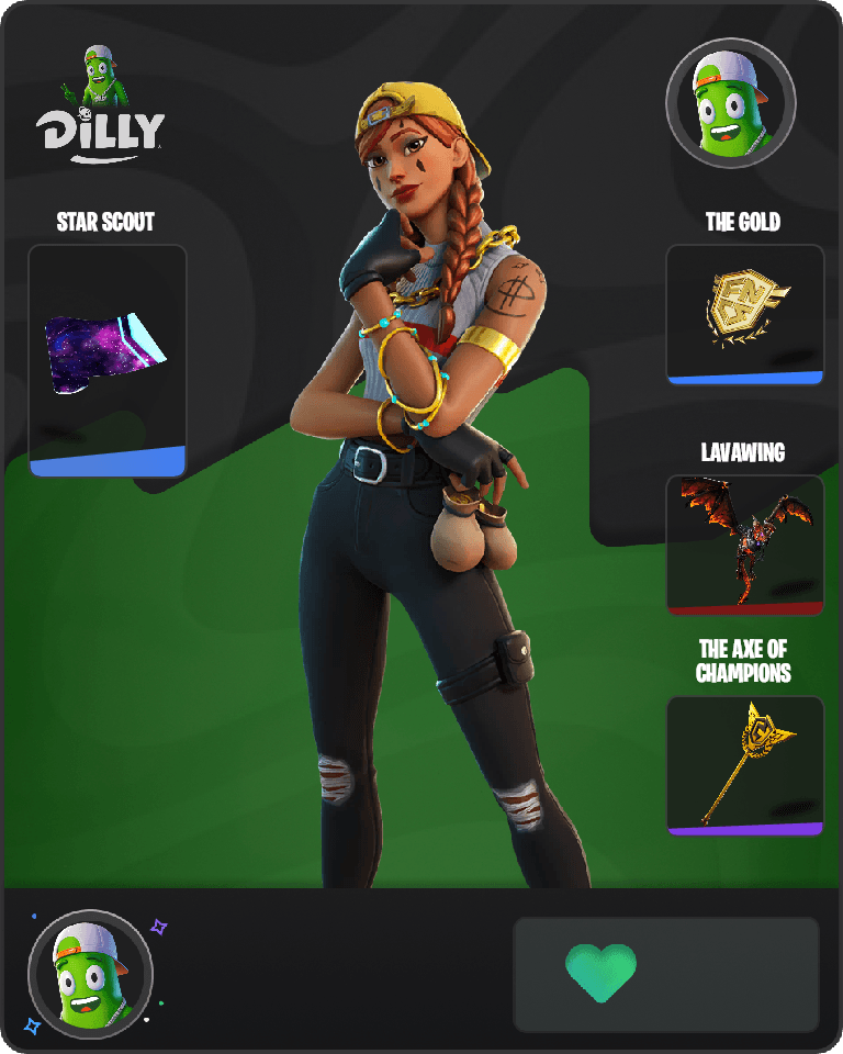 Aura Fortnite combo