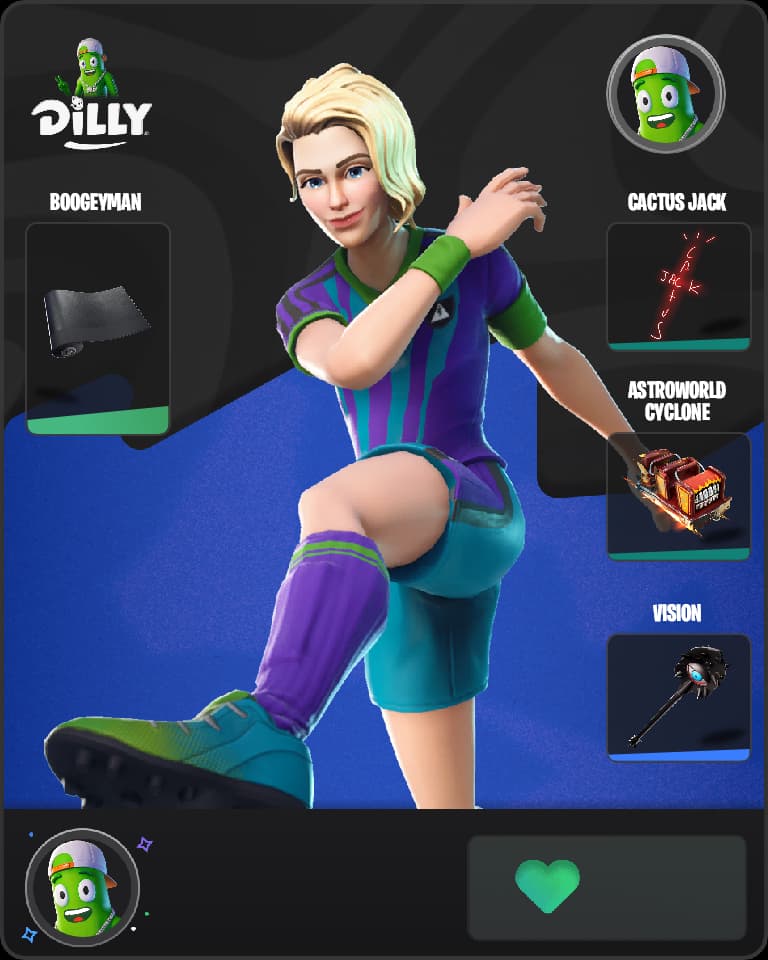 Clinical Crosser combo by DillyFan598755